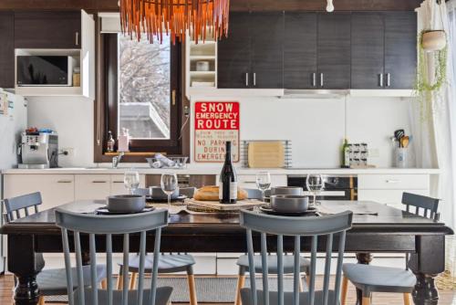 Berridale House | Oliver Haus 4 Bedroom