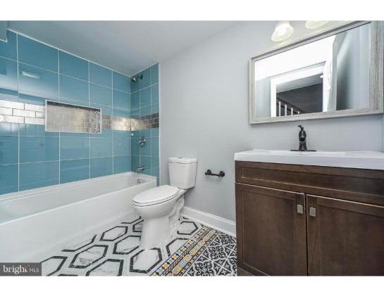 Downtown Baltimore House | Oliver st