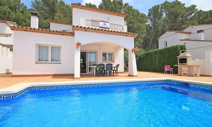 L'Escala Villa | Olivia: Villa with private pool in L'Escala
