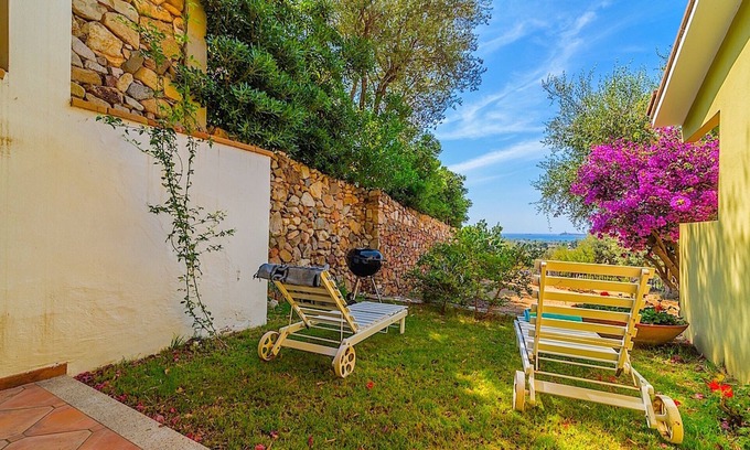 Villasimius Apartment | OLLASTU APARTMENTS - VILLASIMIUS