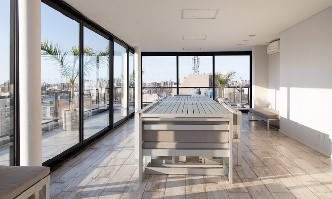 Villa Urquiza Apartment | Olmo Deluxe Loft Apartment