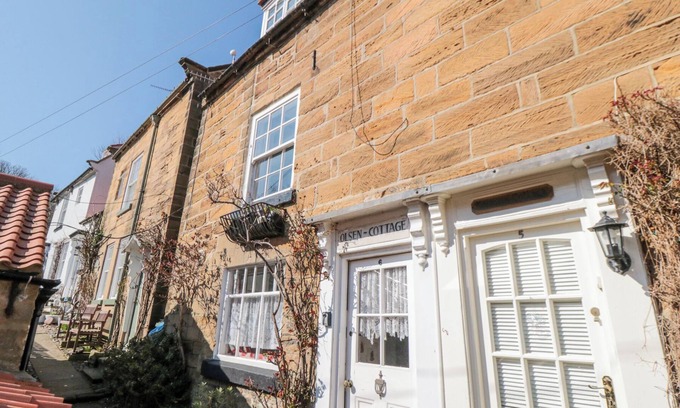 Robin Hood's Bay Cottage | OLSEN, pet friendly, character holiday cottage in Robin Hood’s Bay