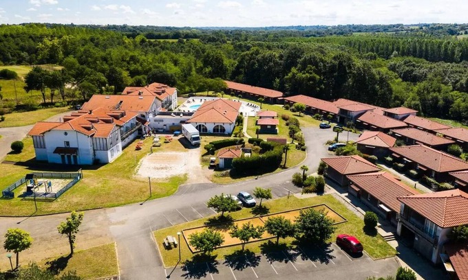 Cassen Apartment | Olydéa - Residence Les Hameaux de la Chalosse* - 2 rooms 4 people