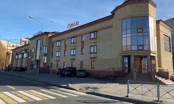 Vsevolozhsk Hotel | Olymp