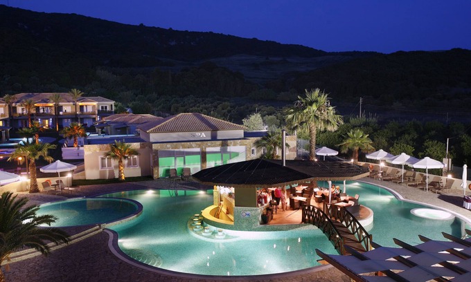 Andravida-Kyllini Apartment | Olympia Golden Beach & Spa