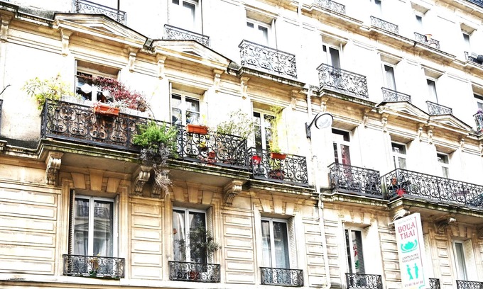 Saint-Vincent-de-Paul Apartment | Olympic Games 2024 : Direct to Stade de France