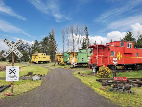 Sequim Hotel | Olympic Railway Inn