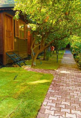 Olympos House | Olympos Varuna Pansiyon