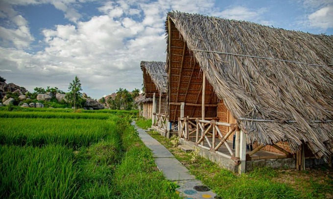 Kamalapur House | Om home hampi