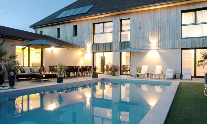 Laubressel Bed & Breakfast | Ome sweet home