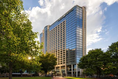 Downtown Atlanta Hotel | Omni Atlanta Hotel at Centennial Park