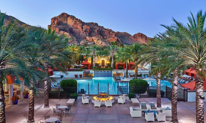 Paradise Hills Resort | Omni Scottsdale Resort & Spa at Montelucia