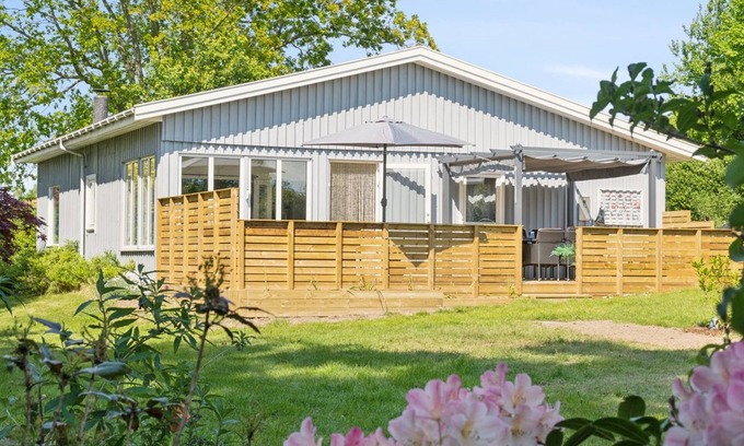 Holbaek House | "Ømund" - 600m to the fjord by Interhome