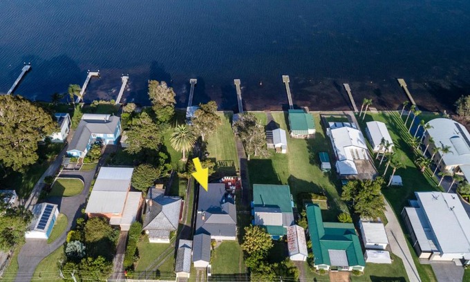 Erowal Bay House | On Golden Ponds at Erowal Bay