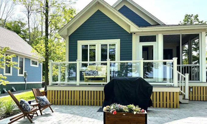 Cherry Valley Cottage | ON Point: 42 Summer Village Lane