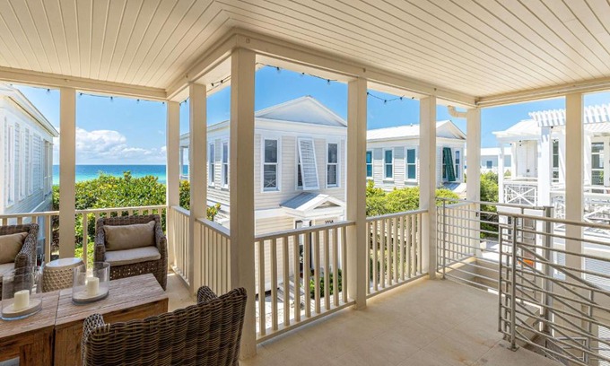 Seaside House | On the Beach