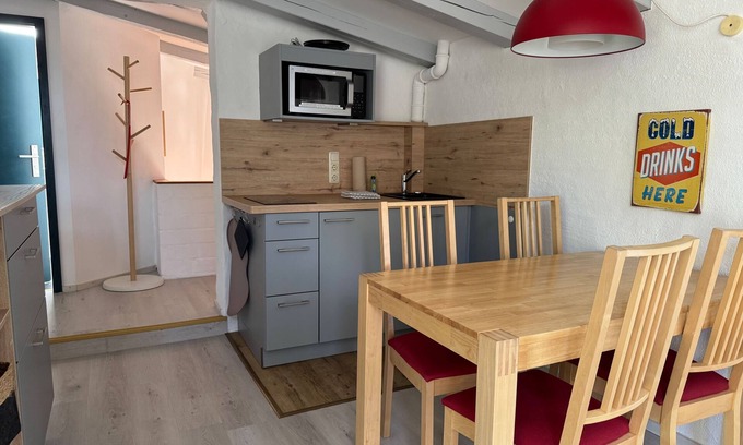 Kuehlungsborn Apartment | On the farms apartment 13