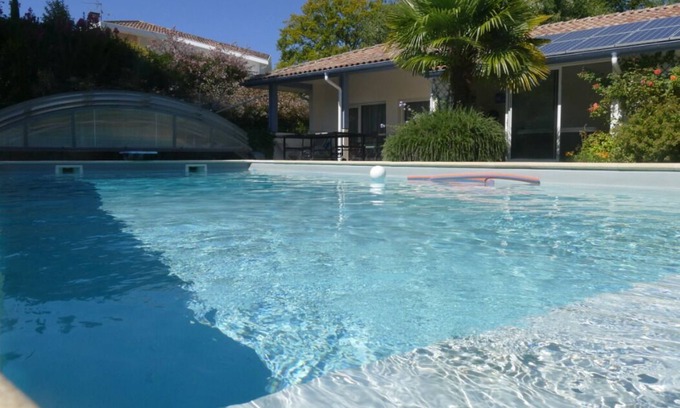 Saint-Martin-de-Seignanx House | On the border between the Landes and the Basque country