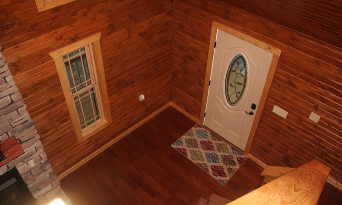 Carbondale Cabin | On the Shawnee Wine Trail