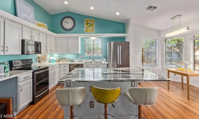Buckeye House | On Your Way or Stay, Room for RV, Toys & More