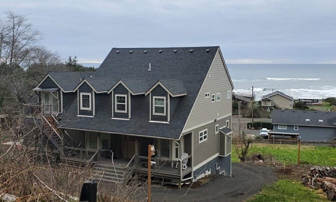 Yachats House | Once Upon a Tide - Yachats Ocean View