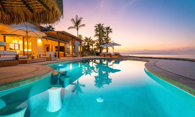 La Ribera Villa | Onda Beachfront Luxury Estate Next to Four Seasons Costa Palmas + Chef & Butler