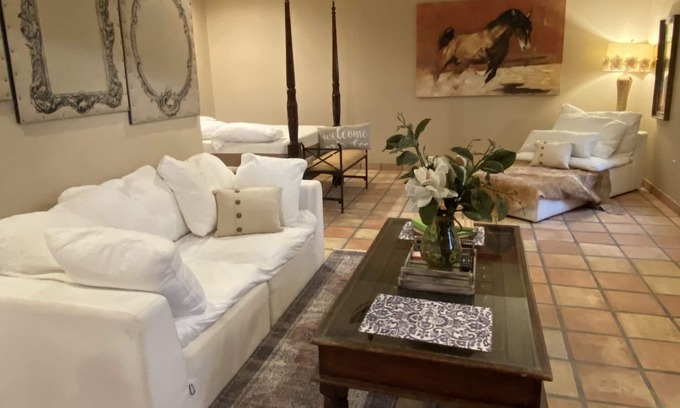 Rosedale Cottage | One and Only Casitas Style Living in Bakersfield