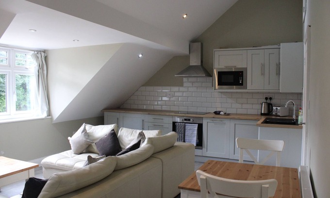 Durham Cottage | One Bed Loft Style Cottage