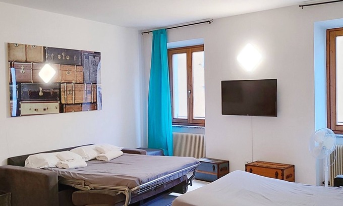 Riva del Garda Apartment | One-Bedroom Apartment