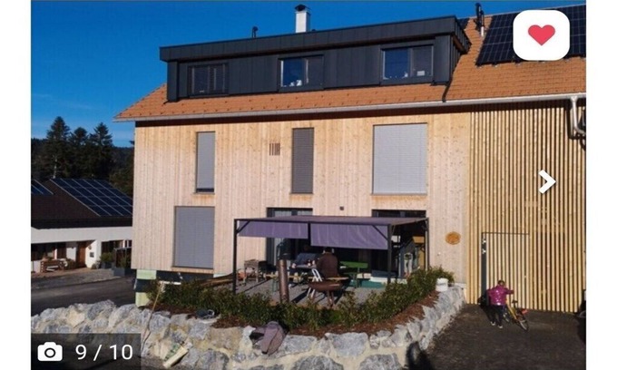 Dornbirn House | One-bedroom apartment