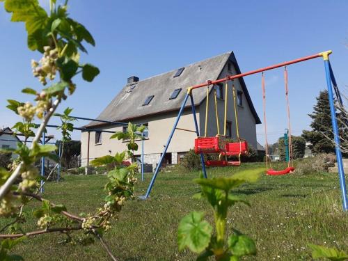 Drebach House | One-bedroom apartment