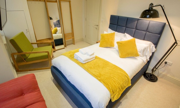 Cambridge City Centre Apartment | One bedroom apartment at Regency Guest House