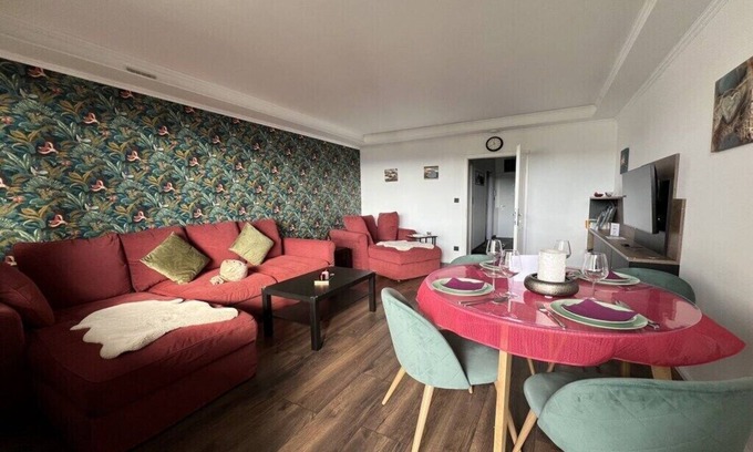 Sankt Urban House | One-bedroom apartment