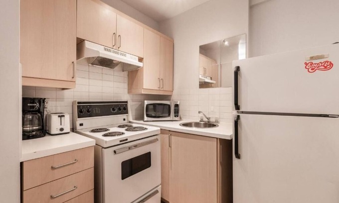 De Lorimier Apartment | One bedroom apartment 10 min from downtown