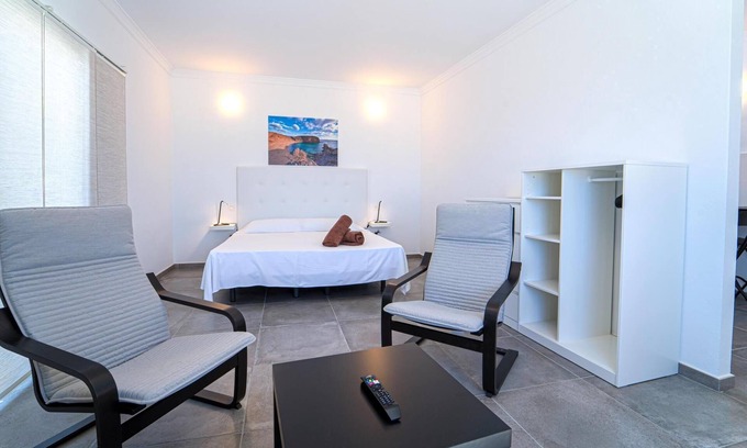 Teguise Apartment | One bedroom apartment with balcony