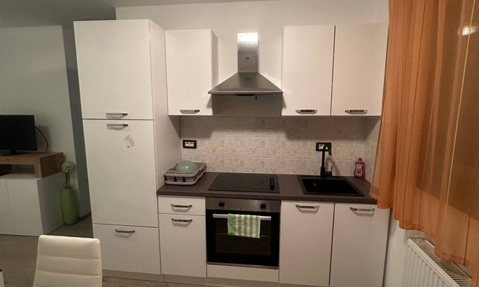 Delnice Apartment | One bedroom apartment with air-conditioning Delnice, Gorski kotar (A-20247-c)