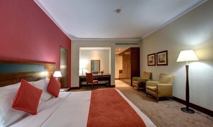 Al Muraqqabat House | One Bedroom Apartment Near Al Maya Supermarket Muraqqabat By Luxury Bookings