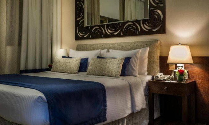 Barsha Heights Apartment | One Bedroom Apartment Near Internet Metro By Luxury Bookings