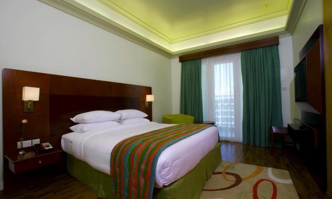 Al Barsha 1 Apartment | One Bedroom Apartment Near Mashreq Metro Station By Luxury Bookings AD