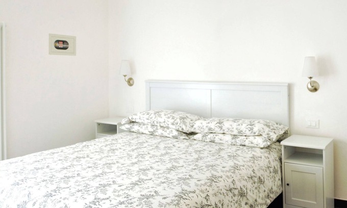 Marina Centro Apartment | One-bedroom apartment with balcony equipped with every comfort 300m from the beach in Rimini