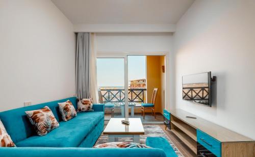 Sahl Hasheeh Apartment | One Bedroom Apartment With Pool View C304-Al Saraya Sahl Hasheesh by Peaks