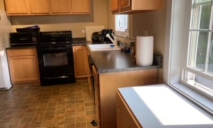 Empire House | one bedroom camp in the woods minutes from Sleeping Bear National Park