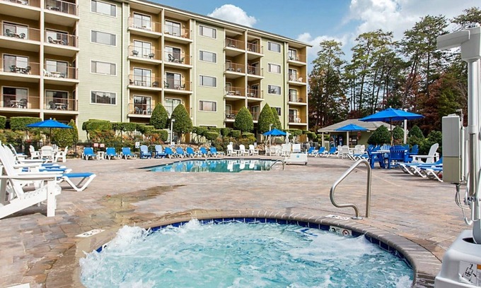Pigeon Forge Resort | One Bedroom Condo, Laurel Crest (2730263)