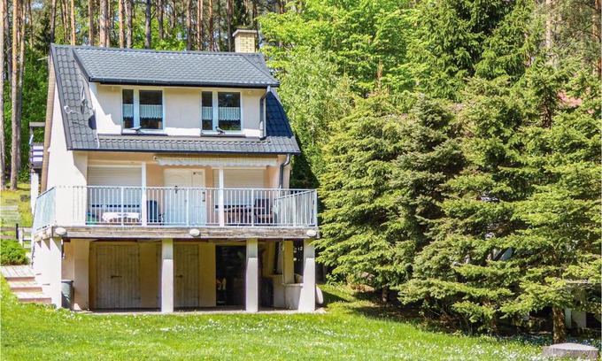 Biskupiec House | One-Bedroom Holiday Home In Biskupiec