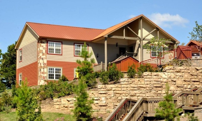 Pigeon Forge Resort | One Bedroom, Luxury Condo, Pigeon Forge, TN 1736621