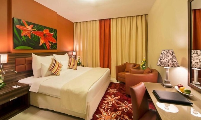 Dubai Apartment | One Bedroom Near Dubai Land Community Hub Park Ad