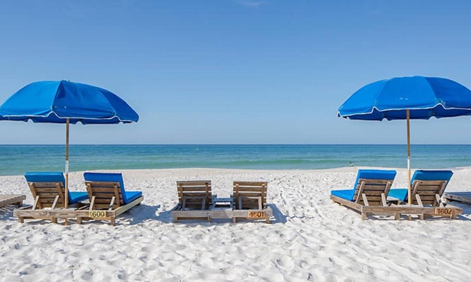 West Panama City Beach Resort | One Bedroom, Ocean Front, Luxury Condo, Panama City Beach, Florida 3674457