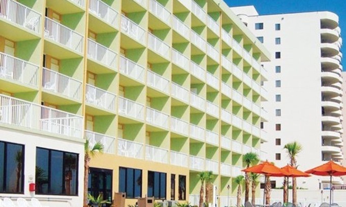 Daytona Beach Shores Condo | One Bedroom Ocean Front Condo, Daytona Beach 1724002