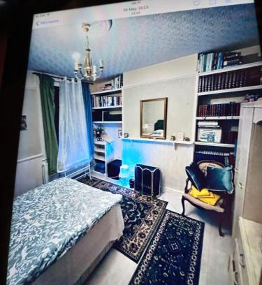 Boston Apartment | One bedroom self-catering flat centrally located