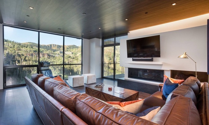 Empire Pass Condo | One Empire Pass Lodge at Deer Valley Resort - Four Bedroom Residence #401